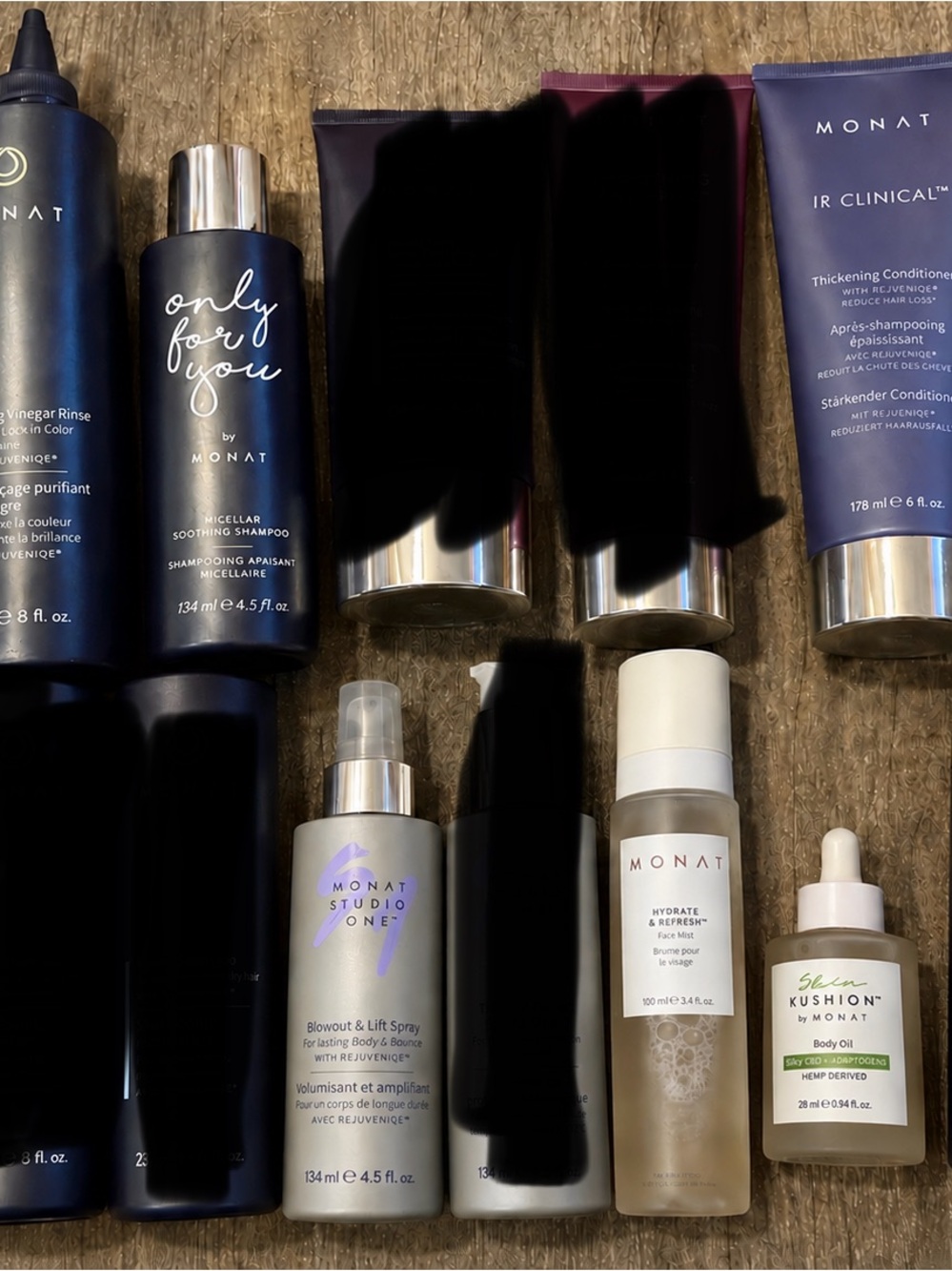 Monat Hair Care